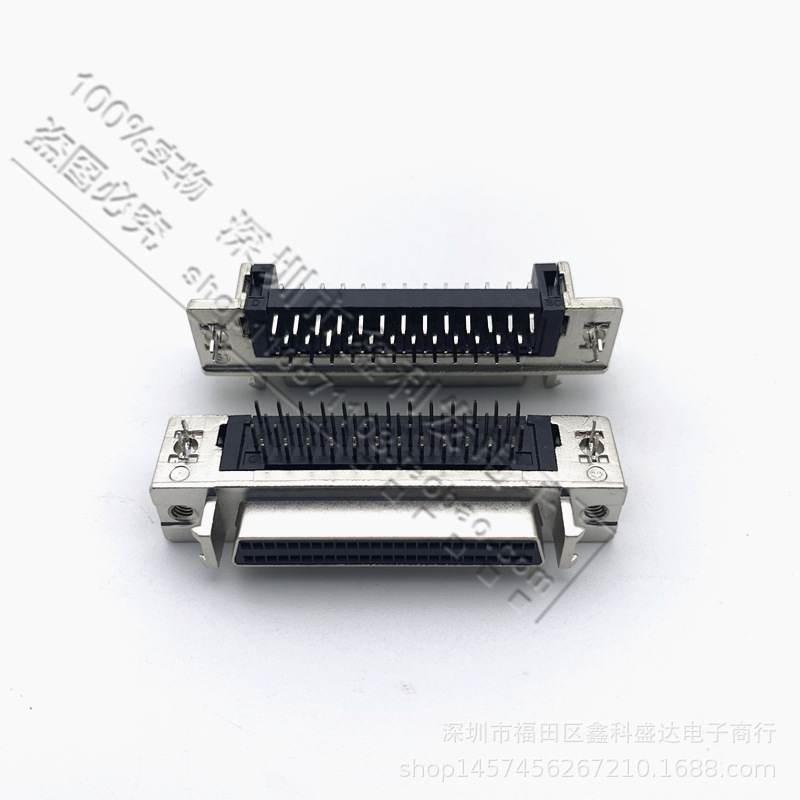 scsi-50p弯母db型(4)