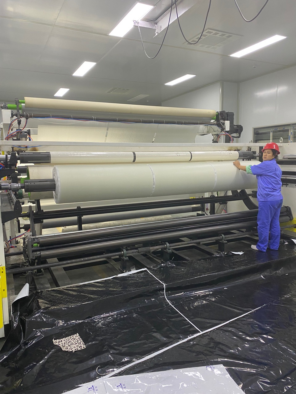 pvb玻璃中间膜成套设备供应-阿里巴巴