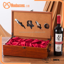 高档亮漆酒盒木质钢琴漆红酒礼盒包装洋酒高端木盒可印logo花纹