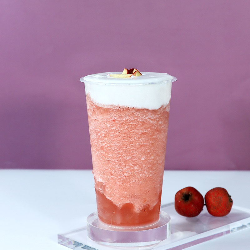 商用浓缩森林莓果山楂汁冲饮果汁饮料浓浆原浆奶茶店专用原材料