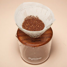 手冲咖啡滤杯分享杯咖啡壶套装美式V60锥形滤滴滤式滤纸露营旅行