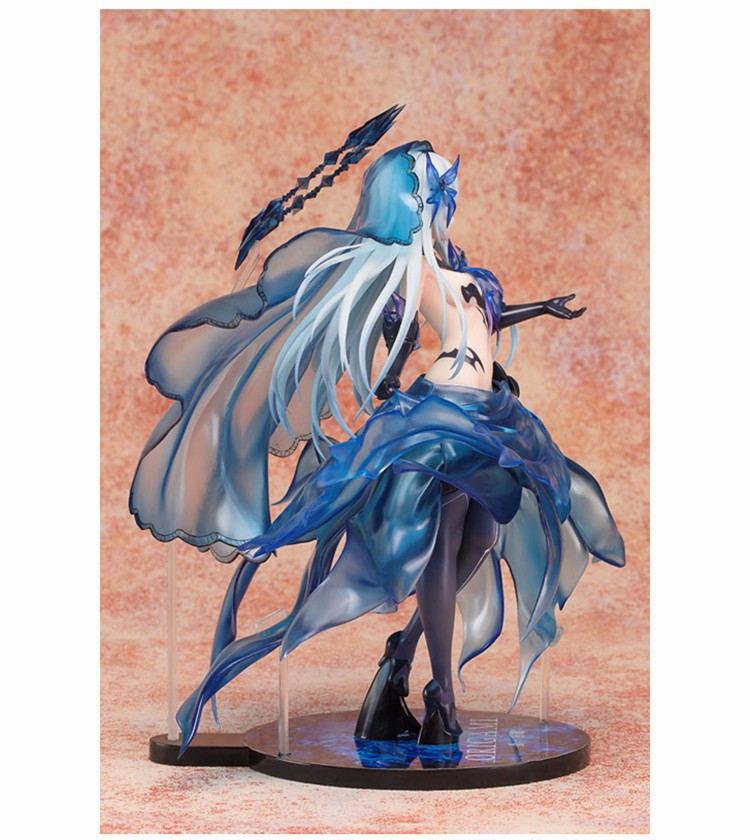 佳其乐动漫 约会大作战Ⅱ 鸢一折纸 反转ver. 1/7 摆件 盒装手办