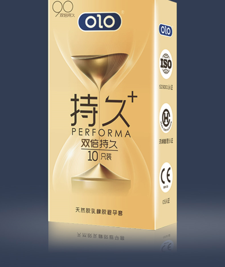 olo持久套外贸安全套颗粒螺纹避孕套成人情趣性用品酒店计生批发