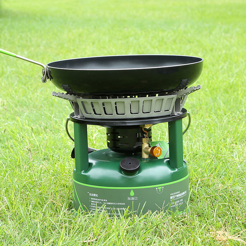 包邮 兄弟捷登大力神油炉brs-7 户外用品油炉 正品防风汽油炉