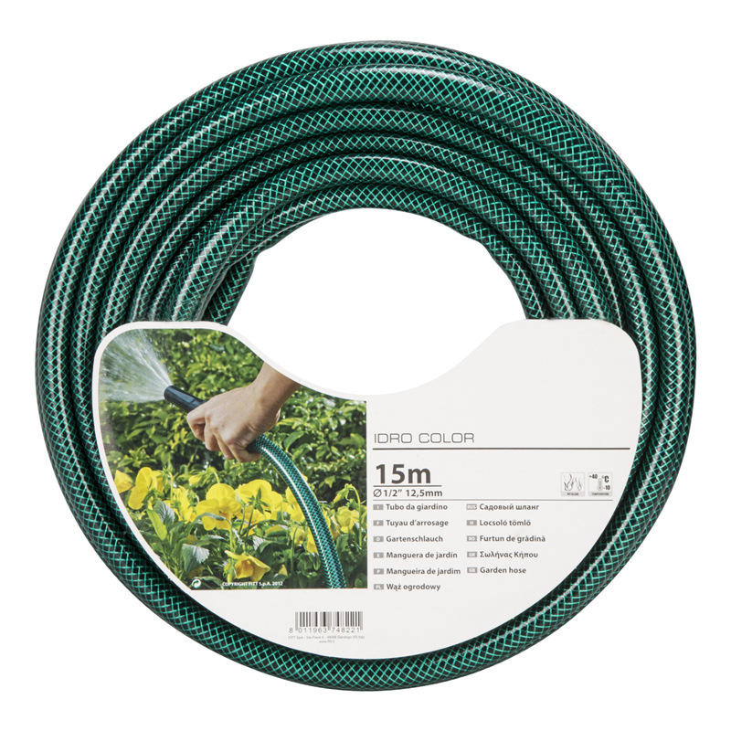 pvc塑料管蛇皮软管网纹增强管防寒柔软农用灌溉花园浇水绿化水管