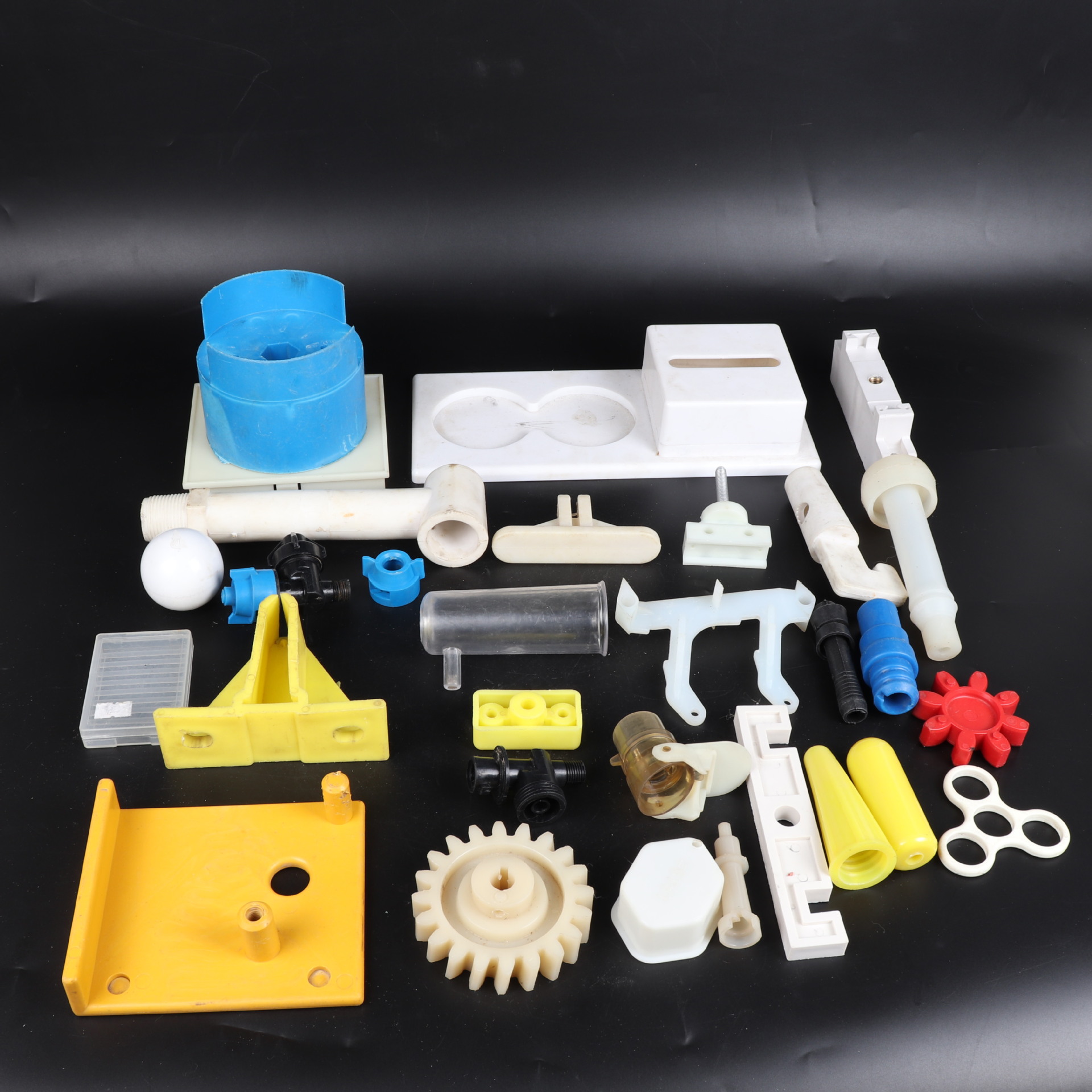 厂家直销@尼龙衬套@高强度耐磨尼龙齿轮@尼龙制品加工定做