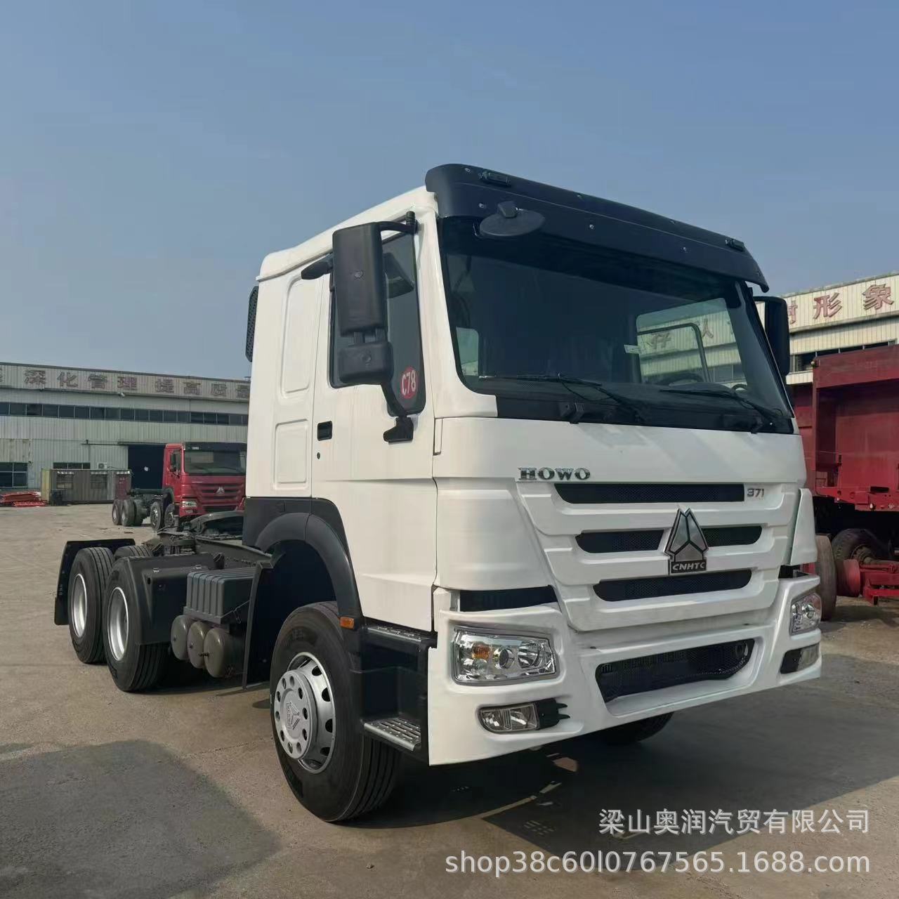 山东奥润汽贸有限公司是牵引车,自卸车,油罐车,洒水车,水泥搅拌车