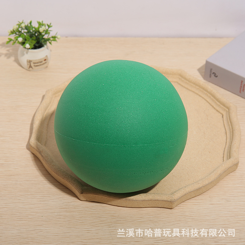 Factory Direct Sales 18C Slim M Mute Ball Pu Ball Children's Toy Healthy and Environment-Friendly Material Hot Sale