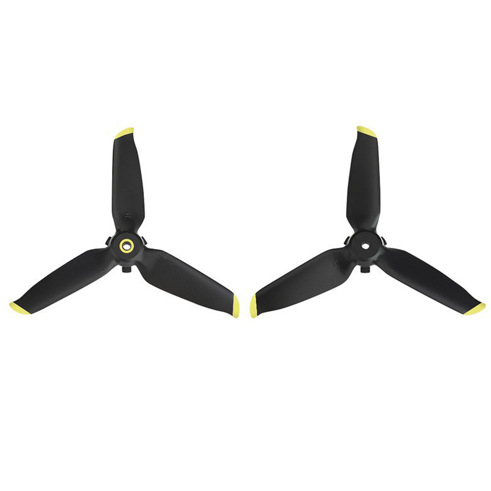 适用大疆dji fpv穿越机飞行器螺旋桨降噪桨叶 无人机配件降噪桨叶