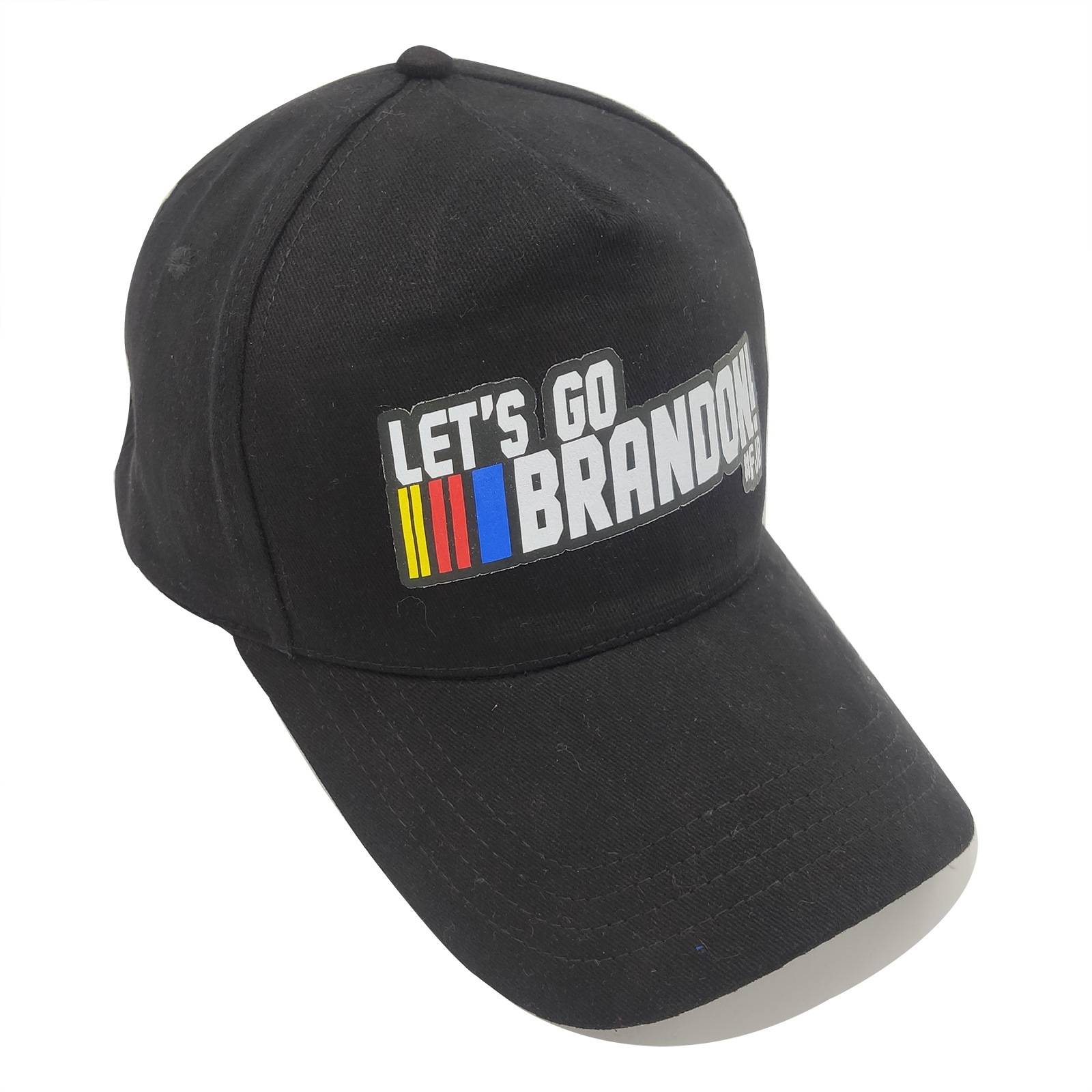 American New Mocking Biden Let's Go Brandon Adult Men's and Women's Cotton Baseball Cap Sun Hat