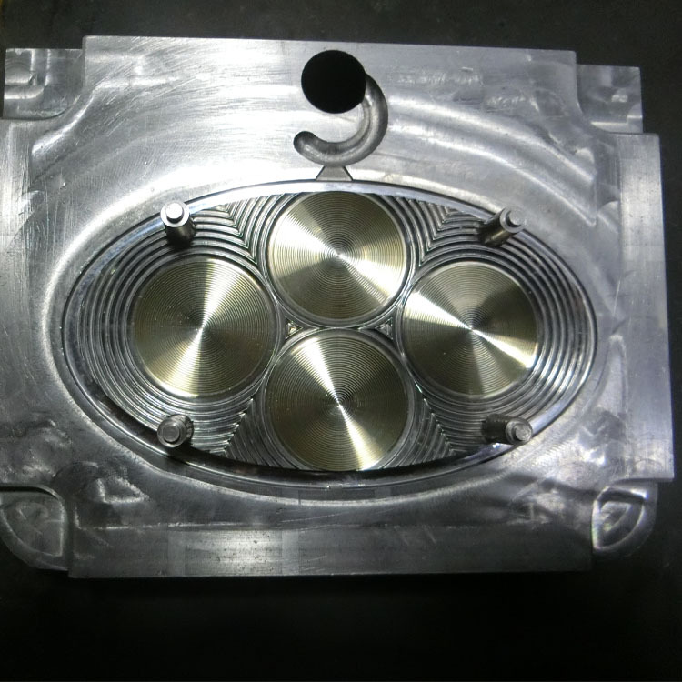 深圳电铸模具模芯加工厂家承接电铸模仁定制cd纹钻石纹精雕加工