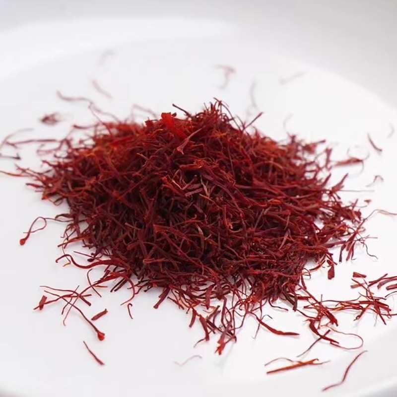 现货批发西藏藏红花 西藏厂家直发5克礼盒装藏红花滋补品批发
