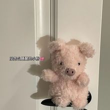 英jellycat卷毛兔子猪企鹅毛绒系列玩偶儿童安抚娃娃毛绒玩具礼