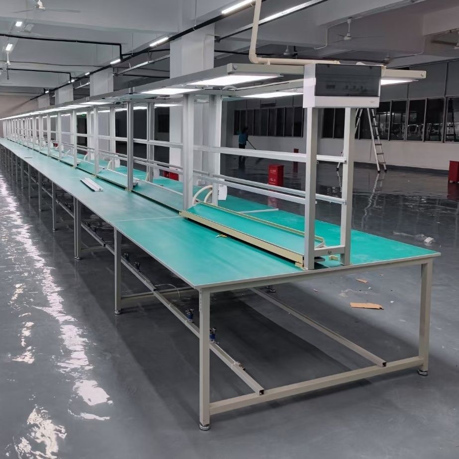 工作台操作台包装桌子工厂无趁车间流水线