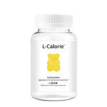 L-Calorie烟酰胺小熊软糖女性软糖高含量爆品抖音快手同款