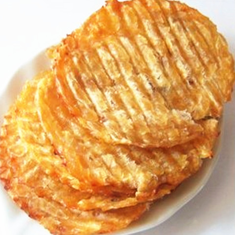丹东特产烤鱼片马面鱼片安康鱼即食鱼片干海鲜零食香鱼片1份包邮