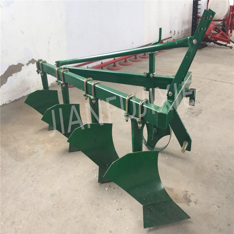 现货供应拖拉机悬挂两铧犁 铧式犁 农业机械铧犁 翻耕土地铧犁
