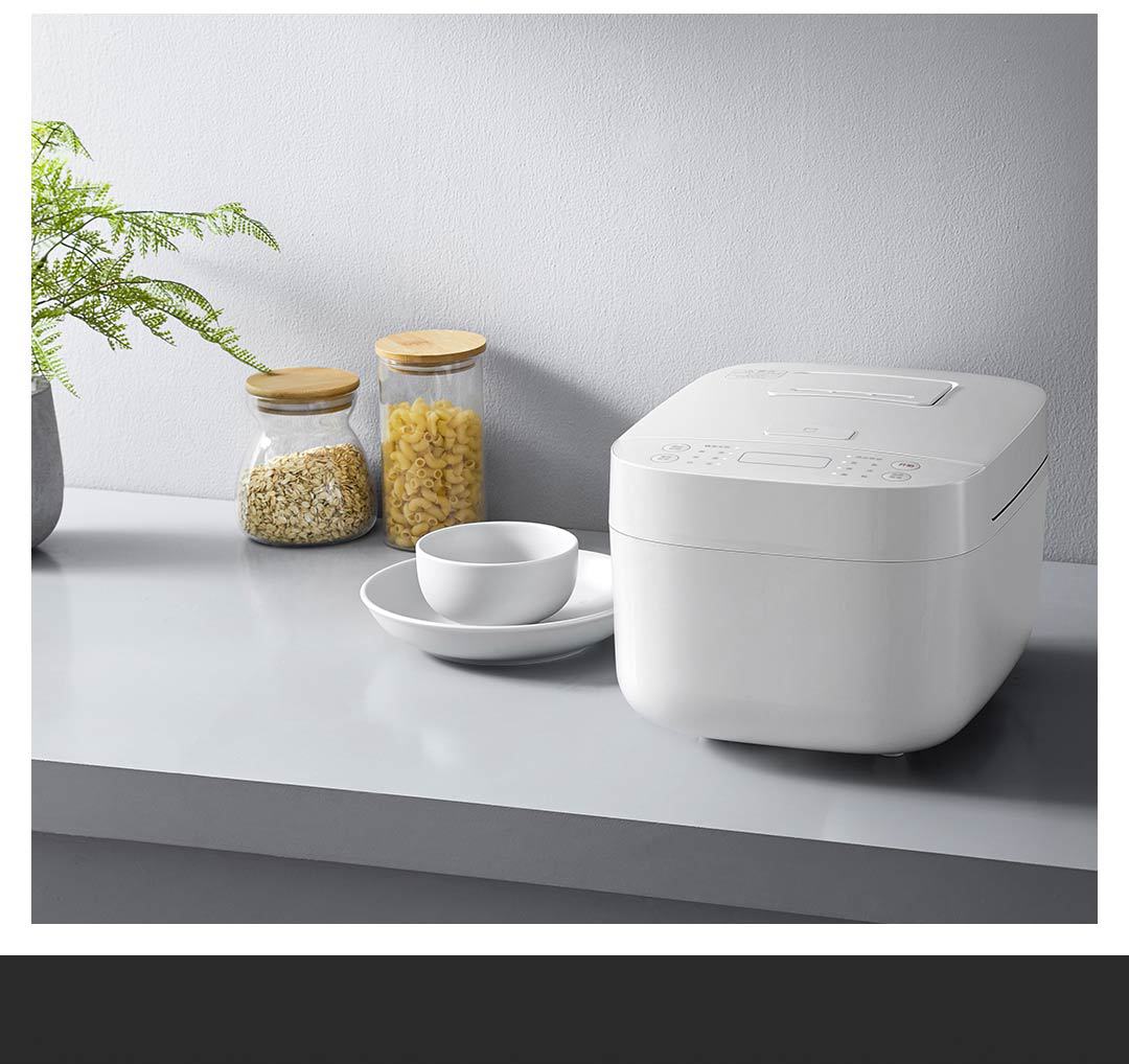 小米电饭煲3l升c1米家4l升家用电饭锅多功能全自动预约定时小饭煲