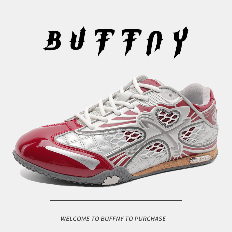 2025年夏新款薄底轻便德训鞋潮流时尚运动阿甘鞋低帮透气运动板鞋