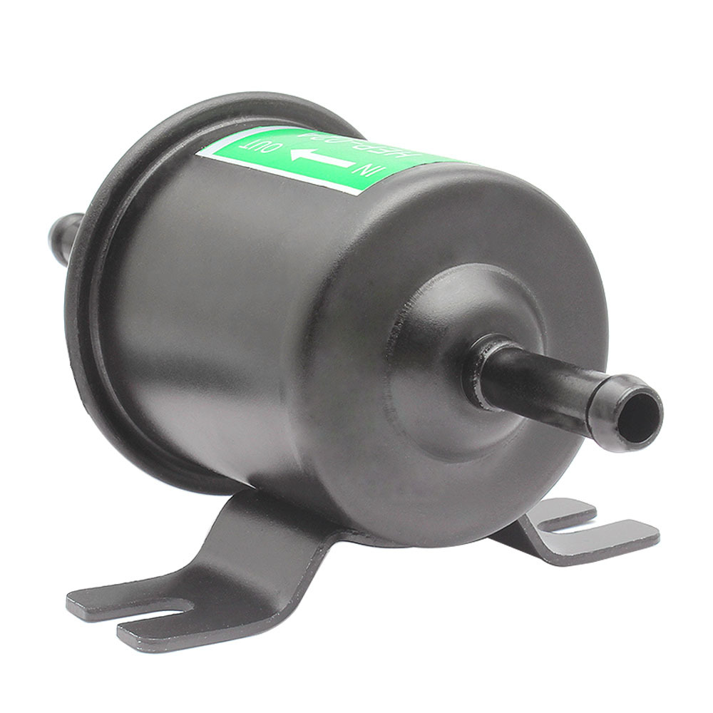 汽车改装件hep-02a直流汽油泵/燃油泵 12v/24v电子输油泵/柴油泵