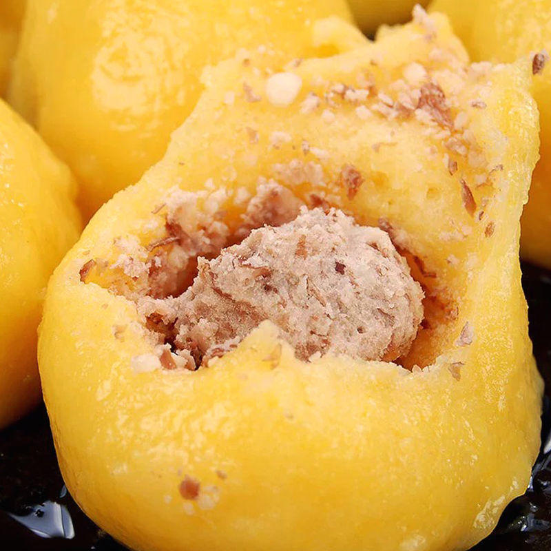 粘豆包批发东北农家纯手工大黄米自然发酵真空包邮