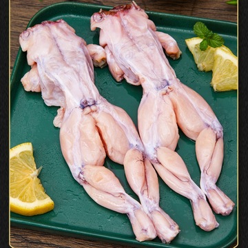 4斤牛蛙批发大号牛蛙鲜活现杀新鲜田鸡即食免处理火锅烧烤商用1斤-阿