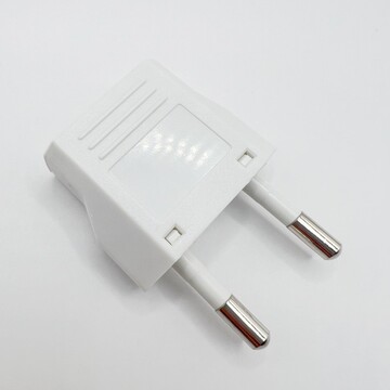 跨境货源 纯铜欧标转换插头 欧规转接头德标电源插头 ce认证现货-阿里