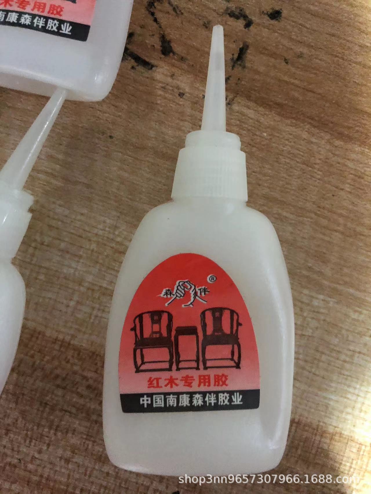 批发5o2正品粘木头502胶水红木家具维修520强力胶木材小瓶3秒快干