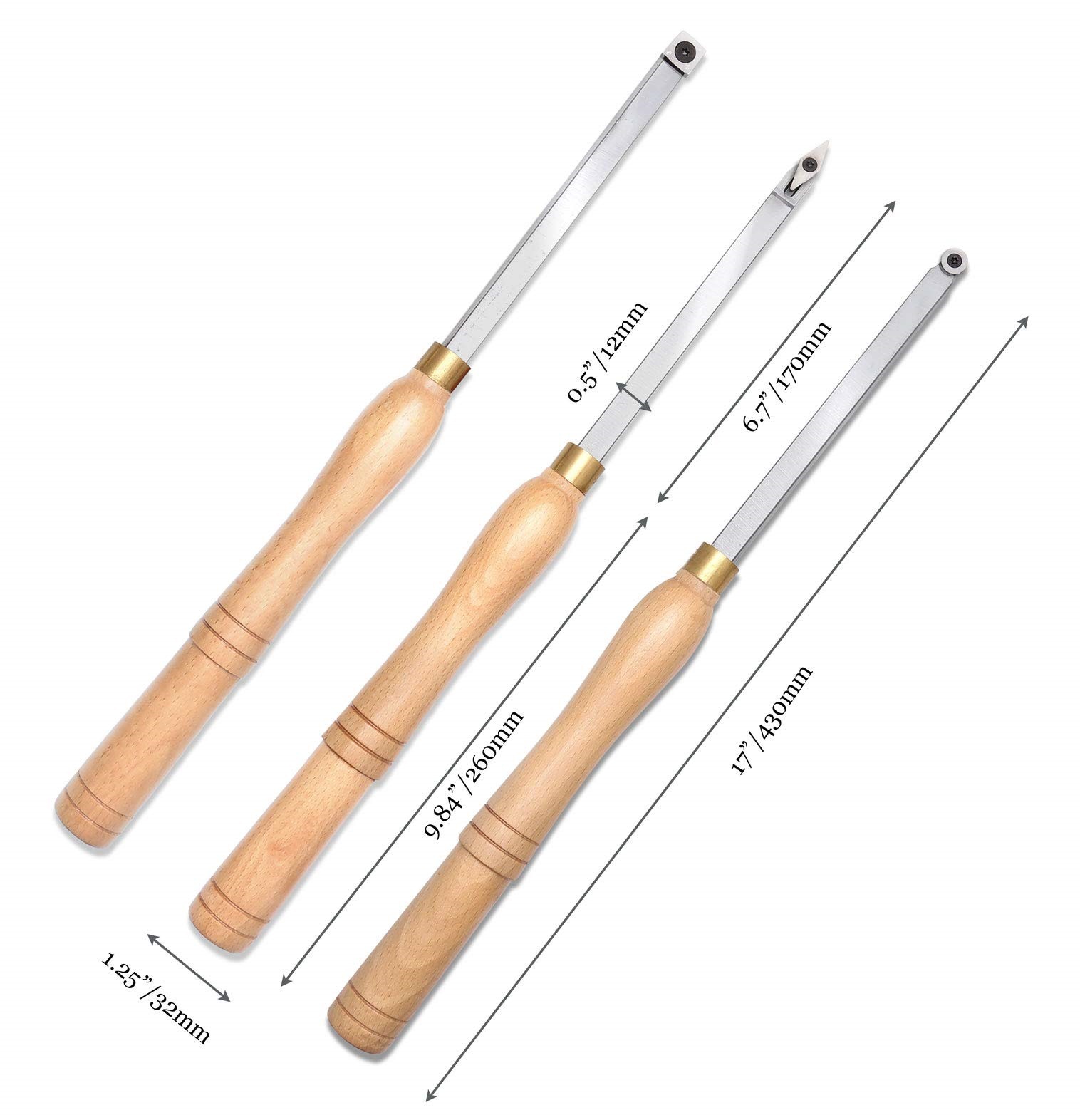 木工车床舍弃式手持车刀木旋掏空弯刀挖空刀合金刀片-阿里巴巴