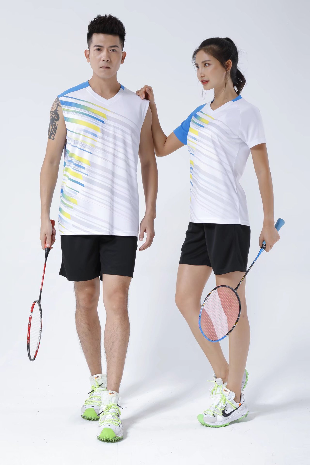 气排球服国家队女排队服运动套装女短袖新款排球服套装球衣印制