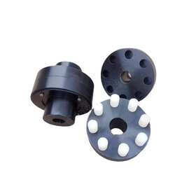 尼龙柱销联轴器 hl型棒销联轴器 厂家供应