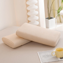 4D高分子空气纤维枕头透气护颈椎可水洗高低可调枕芯成人单双人枕