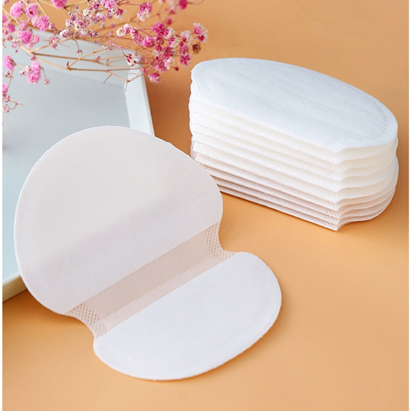 腋下吸汗贴男女腋窝吸汗衣贴神器隐形超薄防汗贴夏季透气止汗垫巾