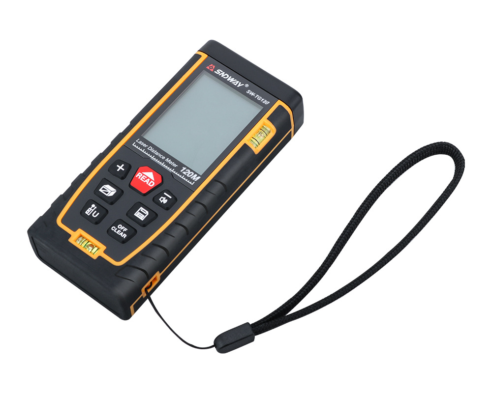 深达威红外线测距仪手持激光测距仪外贸款电子尺