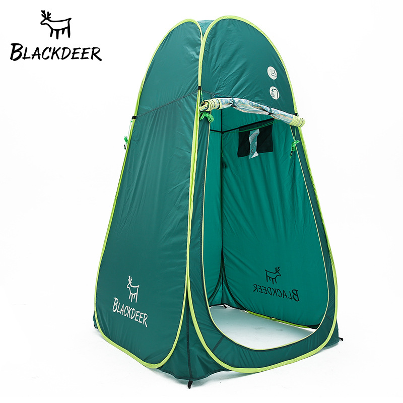 黑鹿幽居印第安帐篷天幕组合套装户外露营遮阳防雨家用自驾游装备