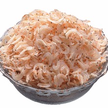 淡干虾皮dried shrimp skin高钙小虾米补钙紫菜虾皮粉辅食海米