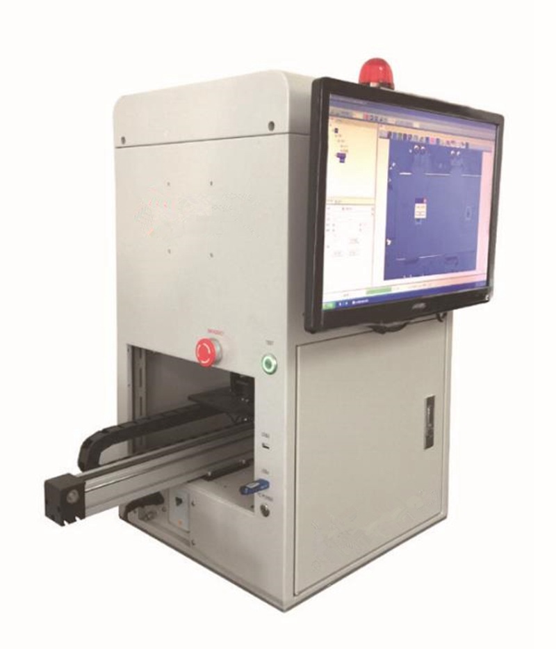 军工系统全尺寸检测系统集成 无损检测 成品自动检测装置结决方案