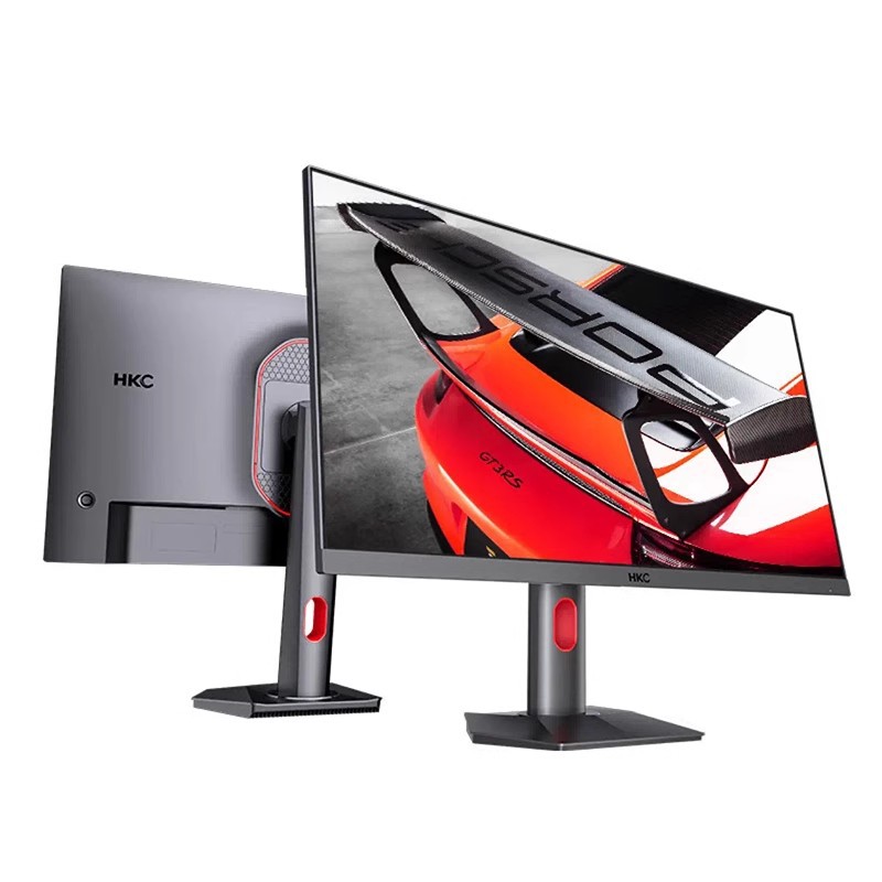 hkc 24.5英寸360hzips电竞吃鸡1ms液晶屏幕台式机电脑显示器mg25h