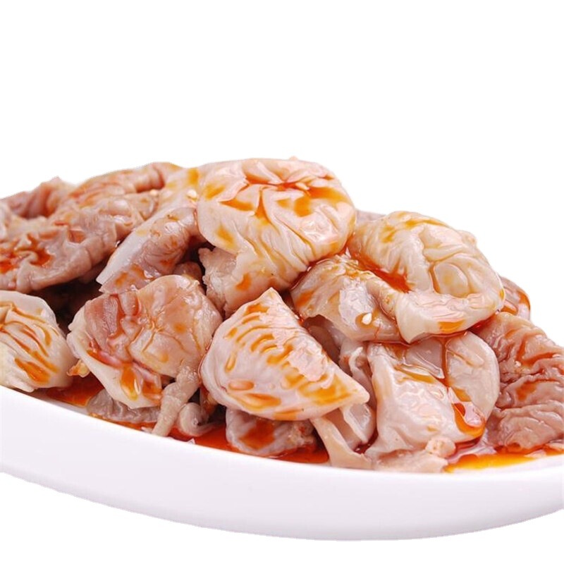 冷冻生肉兔肚子兔胃1000g火锅干锅串串冷吃兔肚头爽脆多省包邮