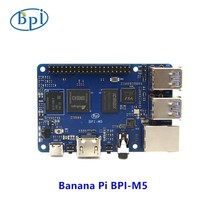 香蕉派开源硬件Banana Pi BPI M5开发板 Amlogic S905X3四核主板