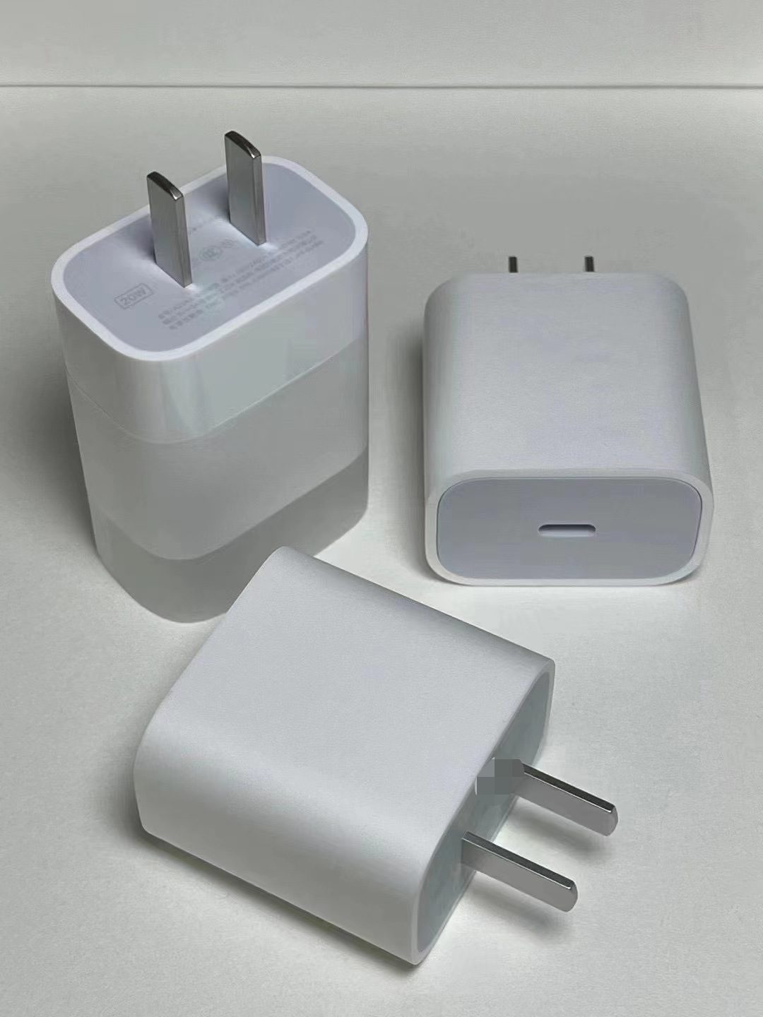 20w速充pd中规充电器 适用于苹果i12pd快充头苹果8 x 14 原装快充