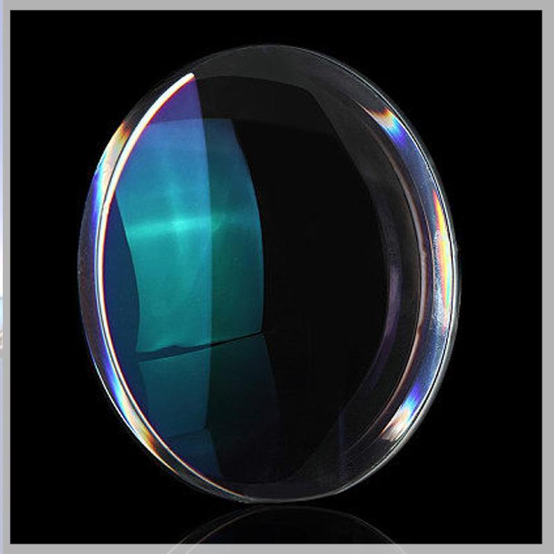 56防蓝光树脂防雾眼镜镜片 量大从优