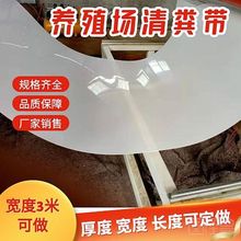 养殖清粪带输送机pp清粪带鸡粪出养鸡场配件鸡舍养殖场刮粪机设备