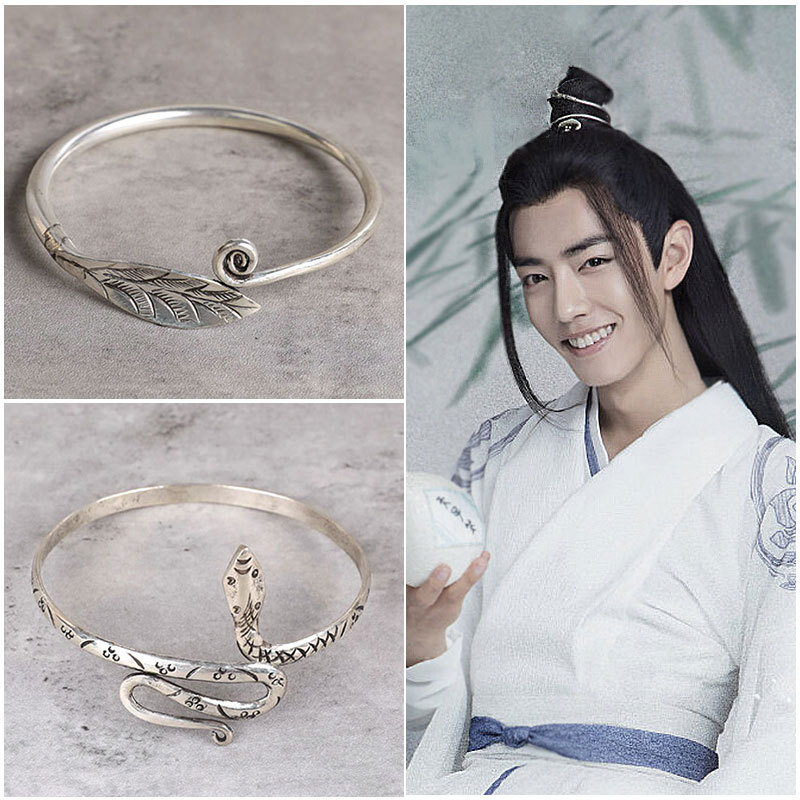 古装头冠男士发冠发环汉服头饰发饰古风发簪子仙侠合金束发饰品