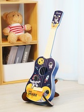 里里儿童小吉他男女孩玩具幼儿可弹奏宝宝初学者乐器小孩礼物