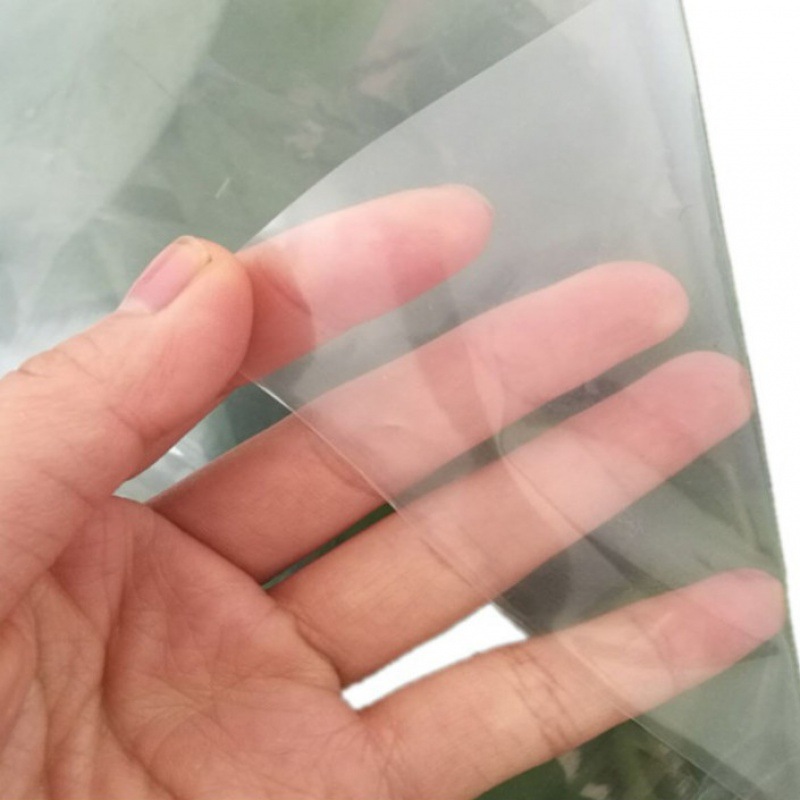农用薄膜加厚大棚膜塑料布透明防水防尘塑料薄膜保温养殖塑料纸