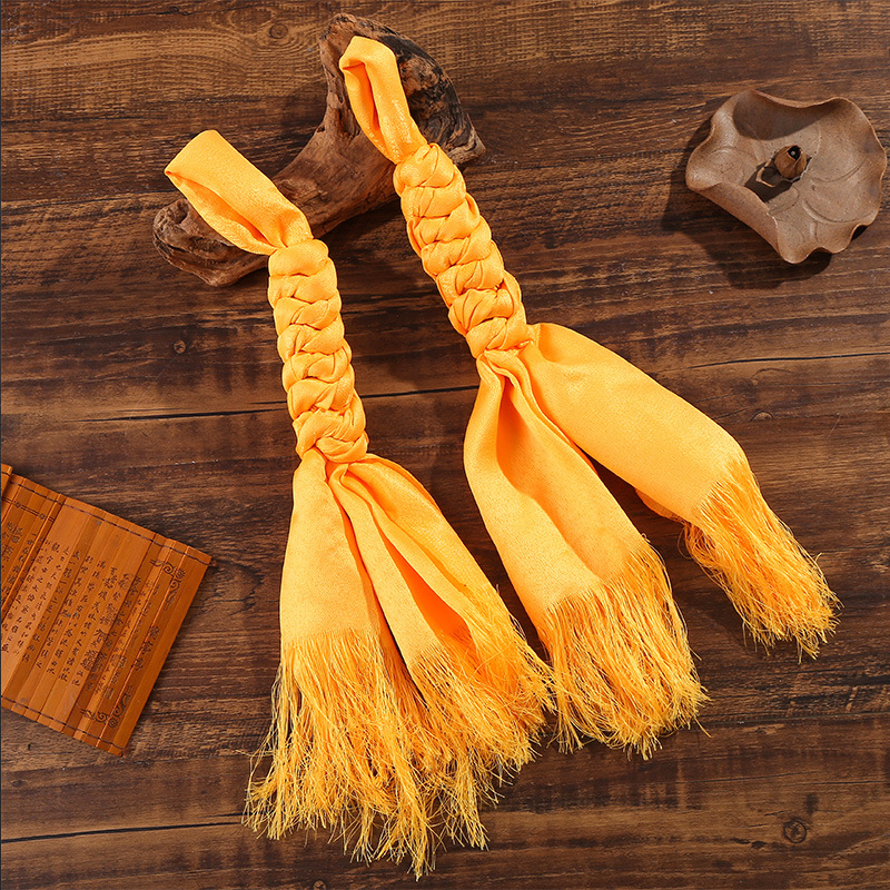 藏式哈达金刚结饰品挂件藏族手工编织车挂旅游用品-阿里巴巴