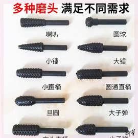 气动工具旋转锉