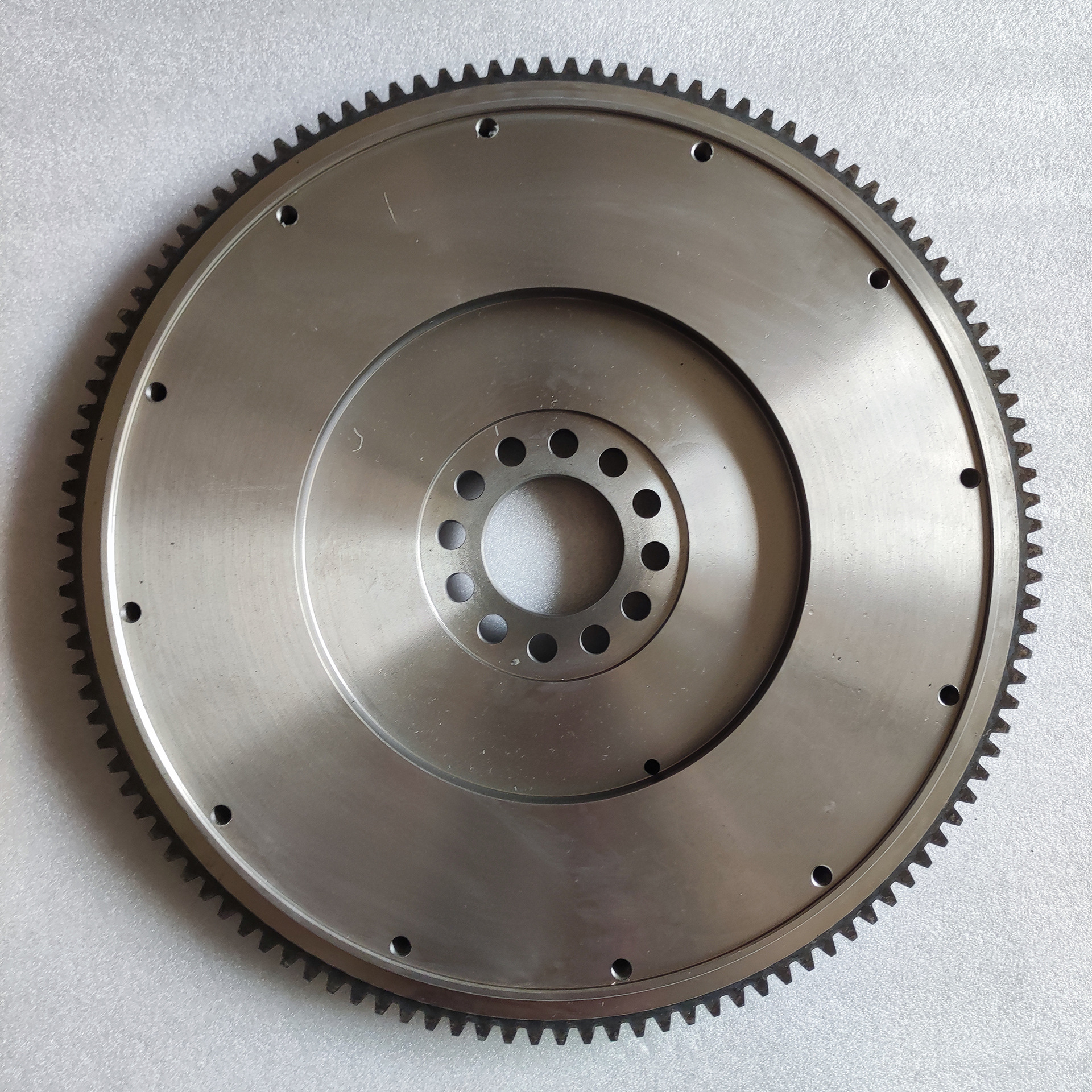 底特律s60发动机飞轮400mm 118t 23514177 4981723 detroit配件