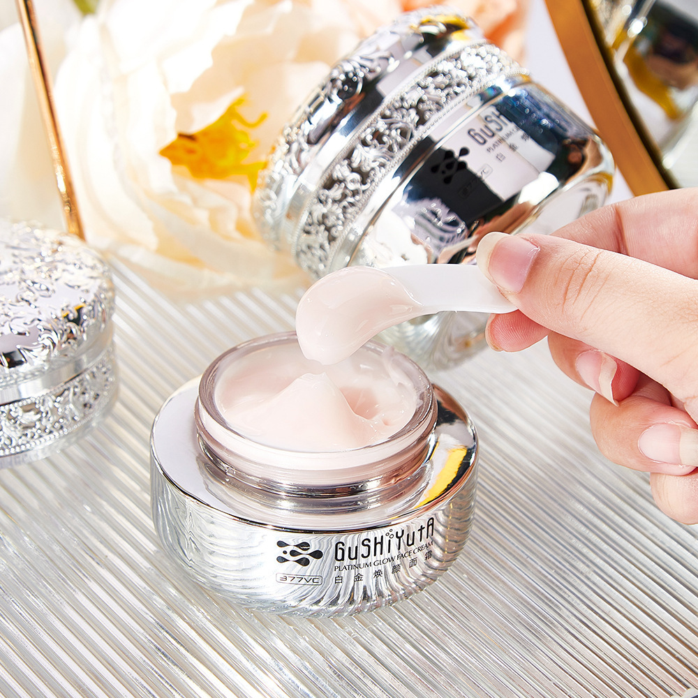 故事与她焕颜面霜补水高保湿润肤霜保湿冬天男女抗老精华霜 批发